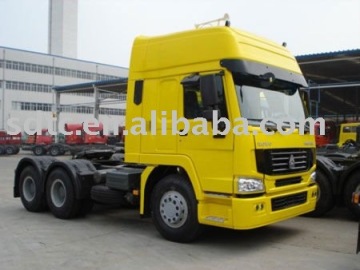 yellow tipper