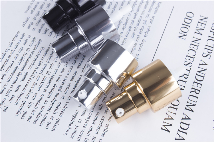 Wholesale 24 Double Anodized Aluminum Spray Pump