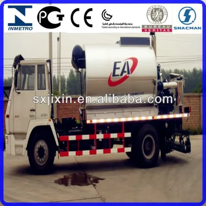 6000L Standard Asphalt spray truck