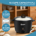 One-Touch Extra Large 15-Cup Rice Cooker