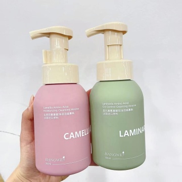 Camellia Chinensis Amino Acid Gentle Cleanser for Oil Control and Pore Shrink