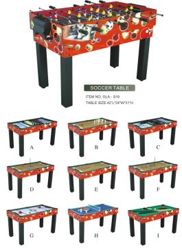 soccer table