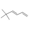 1,3-heksadien, 5,5-dimetylo-CAS 1515-79-3