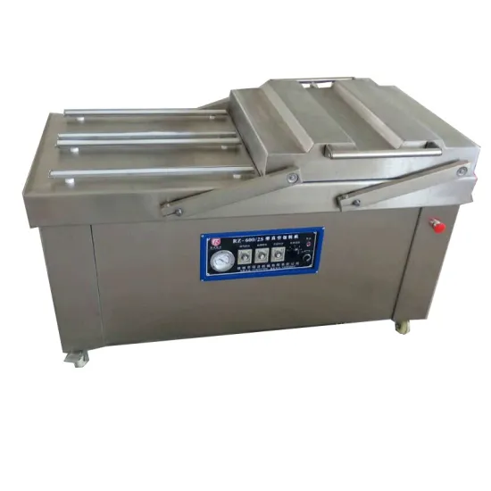 Vacuum Sealing Machines for Food: Meat, Fruits, Vegetables, Rice, and Frozen Foods