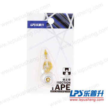 Yellow mini correction tape 5mm*4m No.955