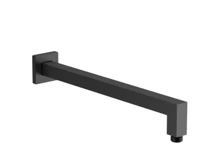 L-Shaped Shower Arm Extension