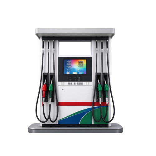 Dispensador de combustible de generación Nova serie Transformer