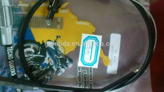 Motorcycle Accelerator control cable for VTVA-116