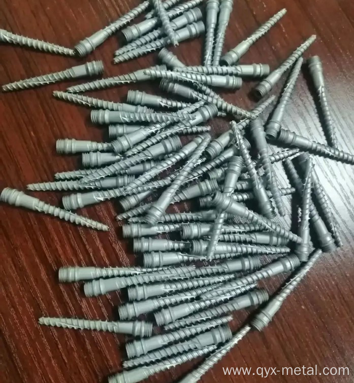 medical titanium bone screw surgical accessories