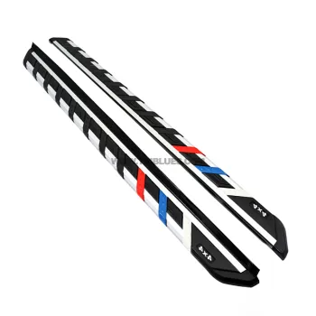 Aluminum Running Boards side steps for trucks