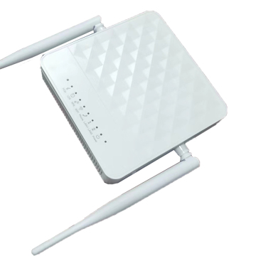 파이버 홈 AN-5506-02-FG ONT ONU FTTH GPON 1GE+1FE+WIFI 영어 섬유 모뎀