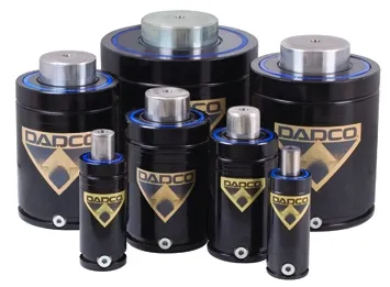 Dadco Nitrogen Gas Spring