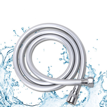 High Pressure Sliver PVC Shower Hose For Sale