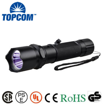 Power Type 390NM Ultraviolet Torch Light For Finding Urine, Bodily Fluids, Leaks