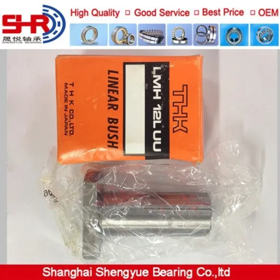 THK Linear Ball Bearing LMH25LUU,THK Flanged Linear Bearing LMH25LUU