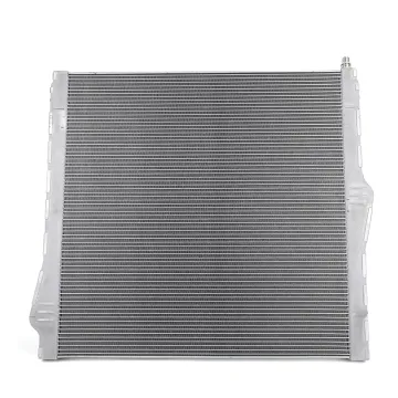 Aluminum Alloy Engine Cooling Radiator for BMW X5 E70 F15 F85 X6 E71 F16 F86 - Genuine 17117576305 17117576272