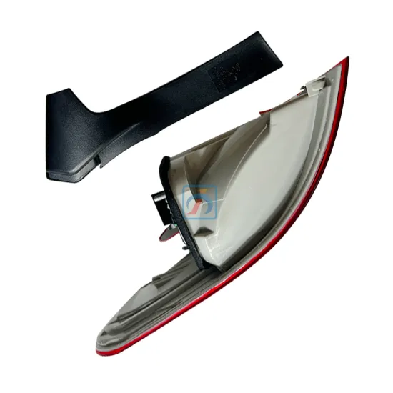 BMW X5 E70 2006-2010 Left Rear Taillight Outer Side - Part No. 63217200817