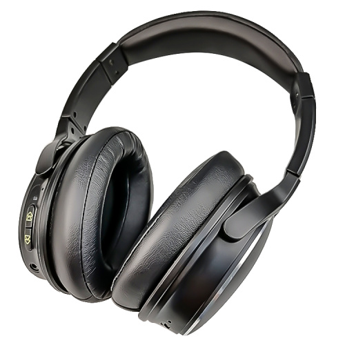 Headset Musik Bluetooth untuk Komputer Gaming
