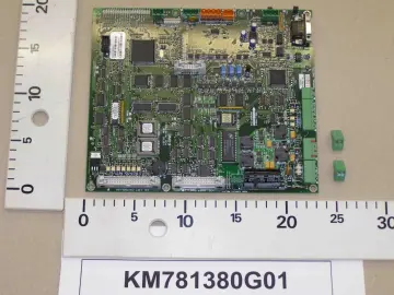 KM781380G01 KONE V3F25/V3F18 Motion Control HCBN Board