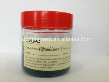 Pigment Green 7 Fast Green G-Phthalocyanine Green