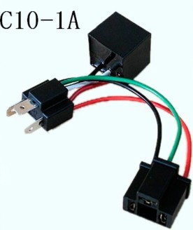 HID Decoder C10-1A