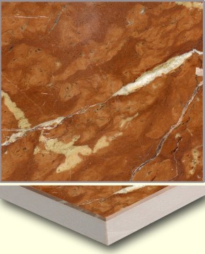 Green construction product composite panel