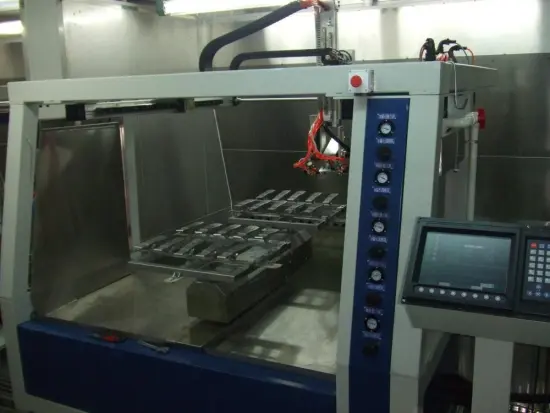 Reciprocating coating production line