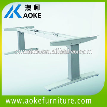 memory type ergonomics adjustable lift desks/tables