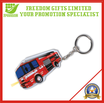 Promotional Customized LED Light Keychain