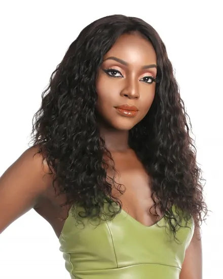 Natural Loose Wave Wig 4x4 Brazilian 100% Human Hair For Black Women Wholesale Raw Indian Virgin Blend Wig Hair Extensions