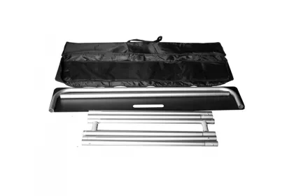 Straight Shape - Steel Plate Base