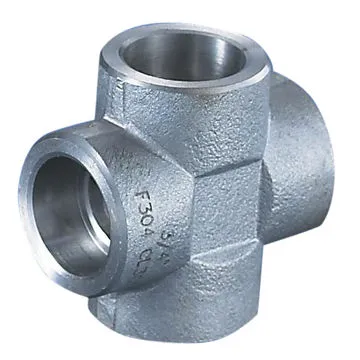 ASTM A53GRB carbon steel seamless pipe cross