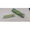 Pasta de dente fresca para proteção de dentes e cavidades sensíveis