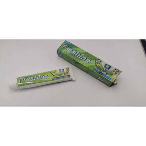 Fresh Toothpaste for Sensitive Teeth & Cavity Protection