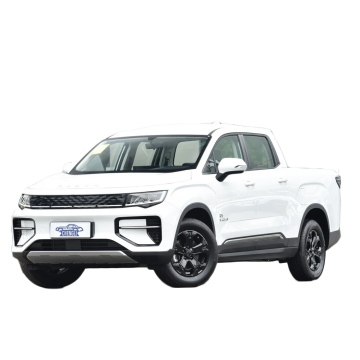 2023 Geely Leida Radar EV: 410-632 KM 4x4 AWD Electric Vehicle