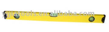 Aluminium spirit level YJ-AL96D-2-1