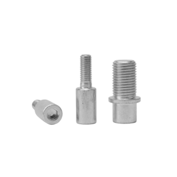 Нестандартный болт с шестигранной головкой под торцевой ключ