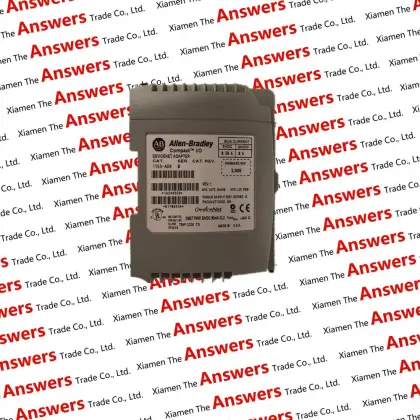 1769-ADN Compact I/O DeviceNet Adapter Module