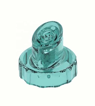 Plastic Hydro Tip Diamond Hydra Dermabrasion Facial Tips for Machine Replacement