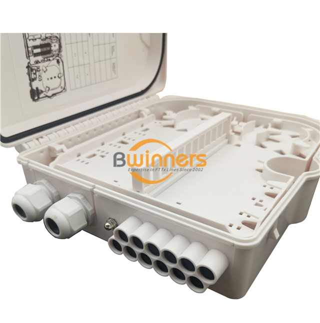 Outdoor Fiber Optic Ftth Box