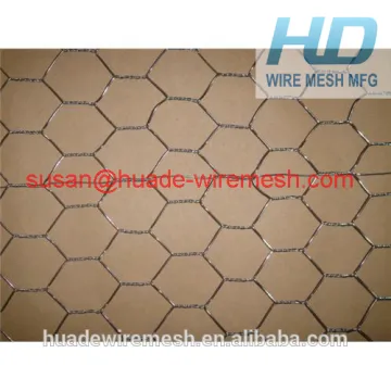 1" poultry netting