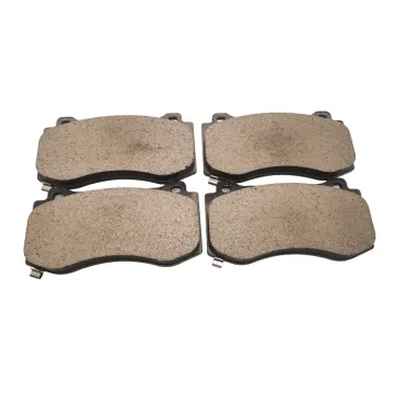 Car Front Brake Pads 68144213AB 68144213AA for Dodge Charger & Challenger