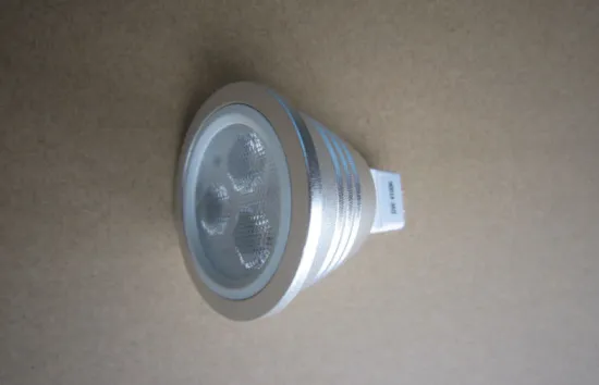 12v 3w Dimmable Mr16 Led Spot Light , Ce / Rohs Listed  Kehei