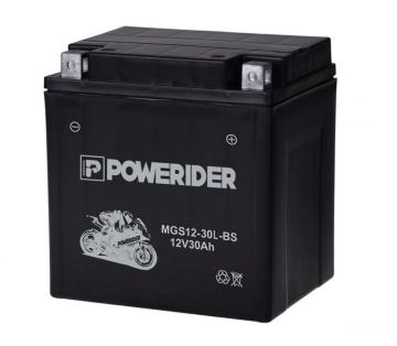 MGS12-30L-BS 12V 30Ah Motor Baterai Kinerja Tinggi