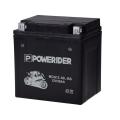 MGS12-30L-BS 12V 30AH มอเตอร์ไซค์แบตเตอรี่ประสิทธิภาพสูง