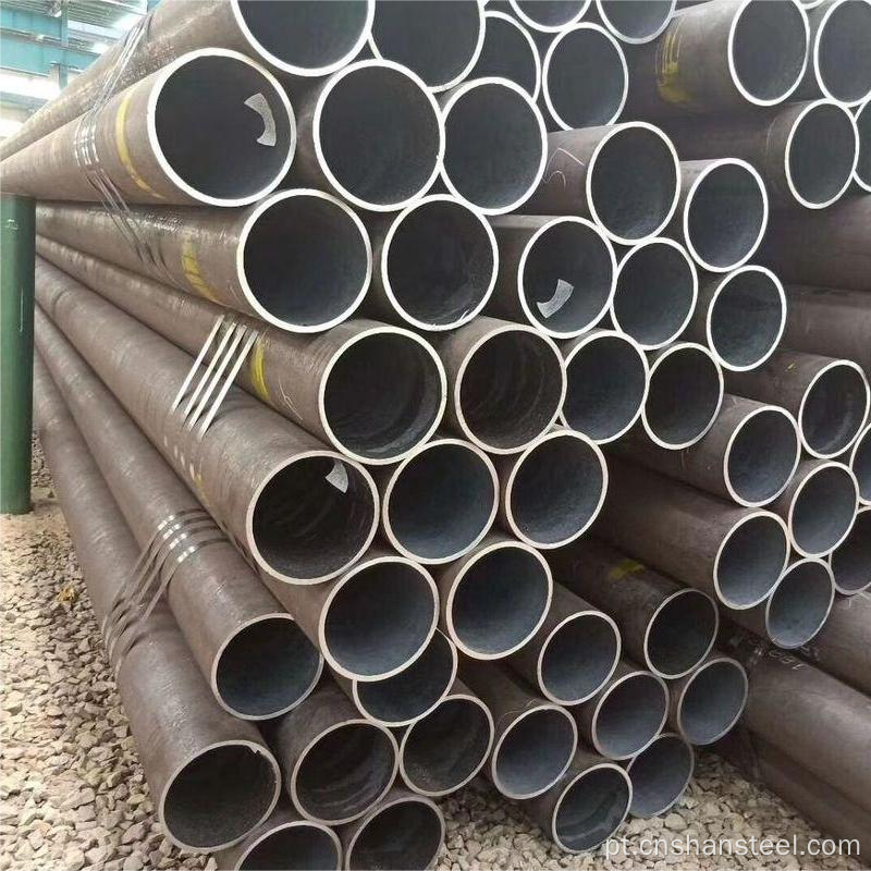 ASTM A36 Preço de tubo de aço sem costura de 16 polegadas