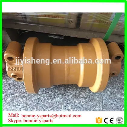 doosan daewoo excavator track roller