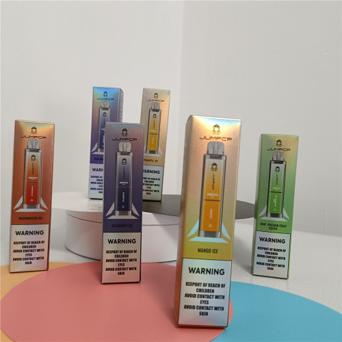 LED lampu LED Vape Jumpcp 8000 Puffs Borong