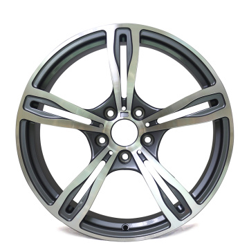 Passenger Car Alloy Wheels Rims Forged 17 inch