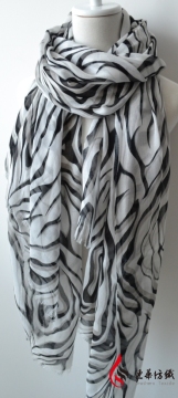 Modal Printing Shawl (12-BR030311-8)